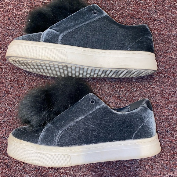 Sam Edelman Leya Fashion Sneaker - Picture 3 of 3